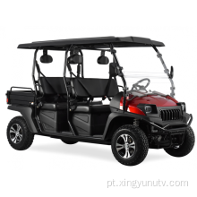 Estilo de jipe ​​de alta qualidade 7,5kW elétrico UTV vermelho